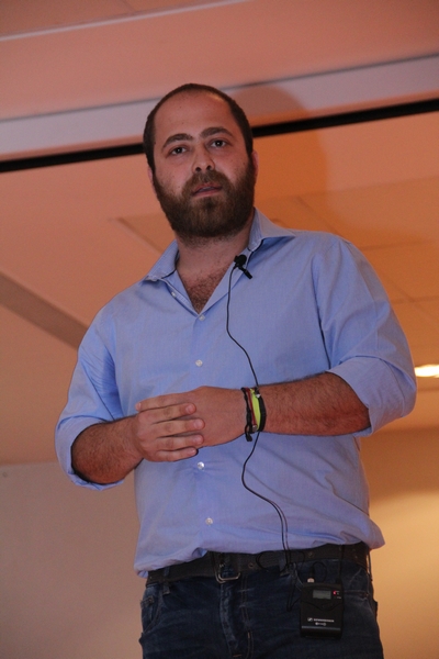 Rotaract Talks-My Journey In Lebanon